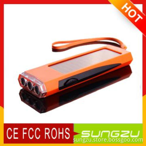 Hot Sale LED Solar Torch for Promotion Gift